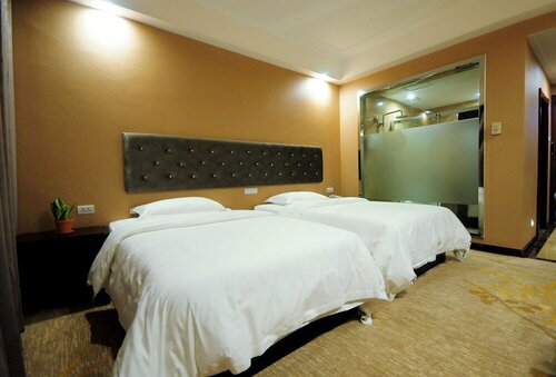 Гостиница Guilin Zelin Hotel в Гуйлине