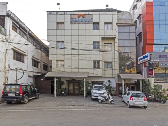 Фото Hotel Nandhini - Minerva Circle