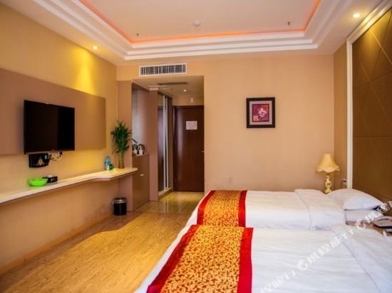 Фото GreenTree Alliance ChuZhou QuanJiao JiangHai New City Plaza Hotel