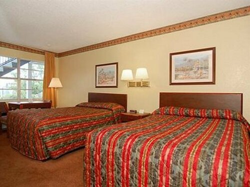 Гостиница Americas Best Value Inn Gainesville