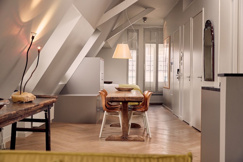 Фото Hotel Miss Blanche Suites & Apartments