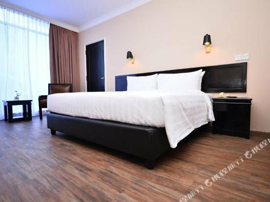 Hotel Wana Riverside Hotel, Malacca, photo