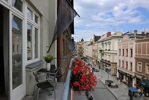 Гостиница Apartmány Kramer