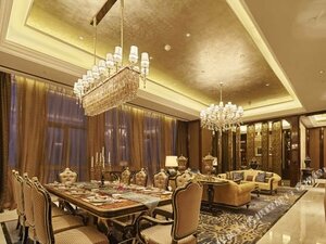 Гостиница Wanda Realm Dongying