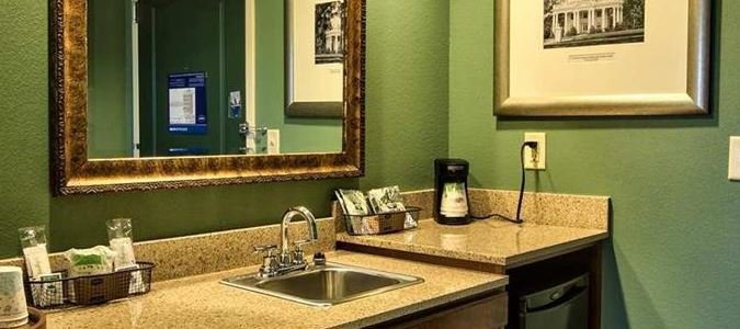 Фото Hampton Inn & Suites Tallahassee I-10/Thomasville Road, Fl