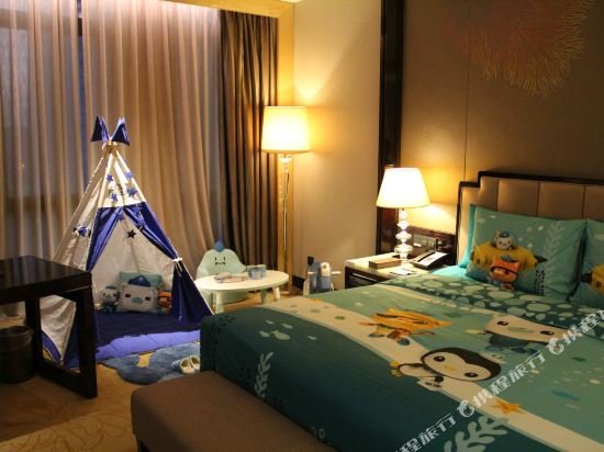 Фото Wanda Vista Quanzhou