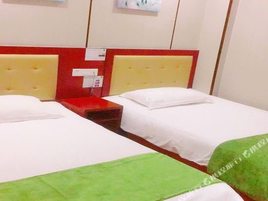 Фото GreenTree Inn Shanghai National Convention And Exhibition Center Xujing North City Subway Station Shell Hotel