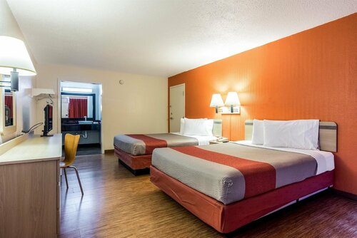 Гостиница Motel 6 Marietta, Ga - Atlanta Northwest