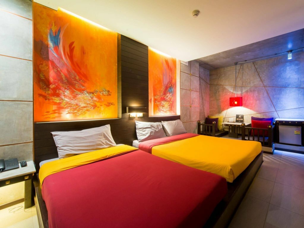Hotel Pak Ping Ing Tang Boutique Hotel, Bangkok, photo