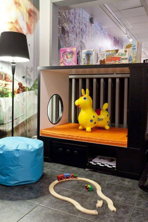 Фото Scandic Sundsvall City