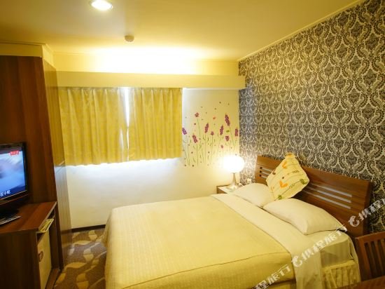 Фото Tainan First Hotel - Hostel