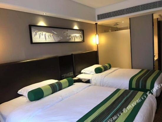 Фото Relaxed Season Hotel - Foshan