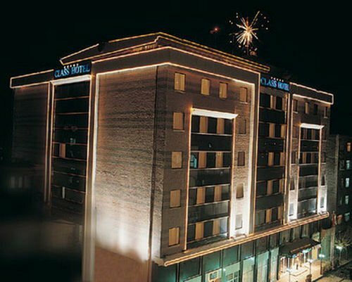 Гостиница The Business Class Hotel в Баглар