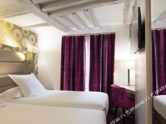 Фото Hôtel Jacques De Molay