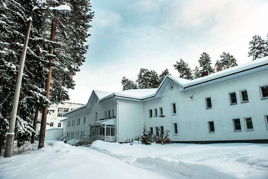 Фото Сосновый Бор