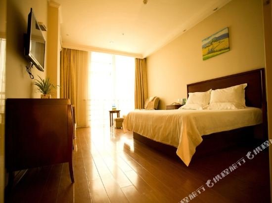 Фото Greentree Inn Suzhou Qimen North Street Likou Hotel