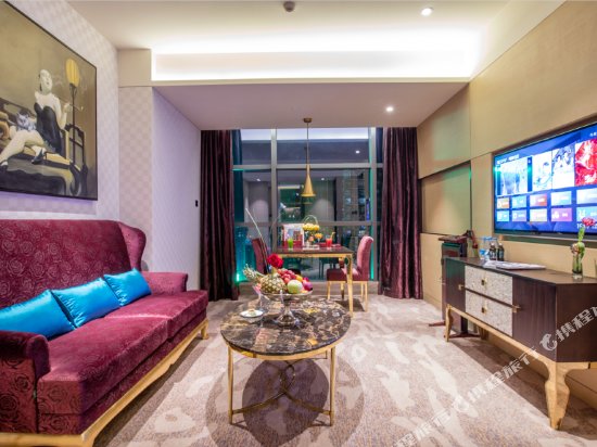 Фото Ximei Continental Hotel Shijiazhuang