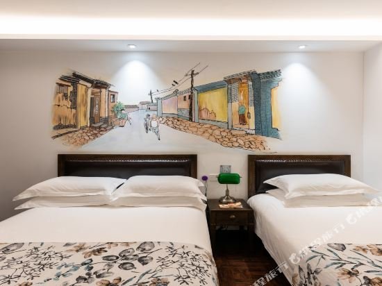 Фото Nostalgia Hotel Beijing Guomao