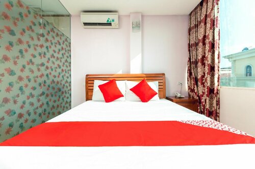 Гостиница Oyo 653 Huong Thao Hotel в Ханое