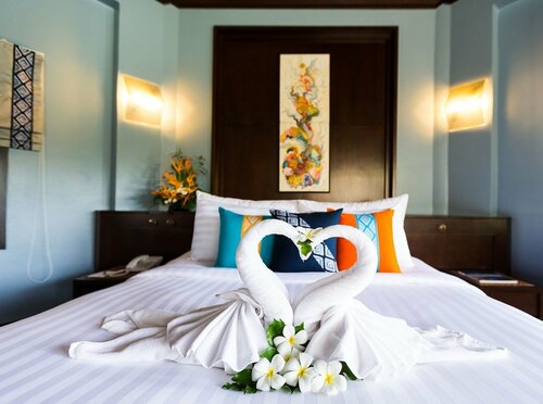 Внешний вид отеля Peace Laguna Resort & SPA в Ао Нанге, фото 5