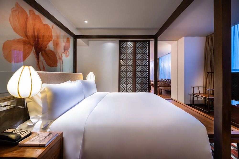 Фото Grand Mercure Shanghai Century Park