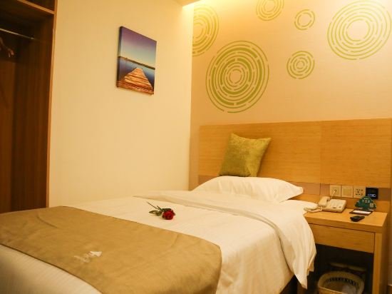 Фото GreenTree Inn Nanjing Pukou District Qiaolin