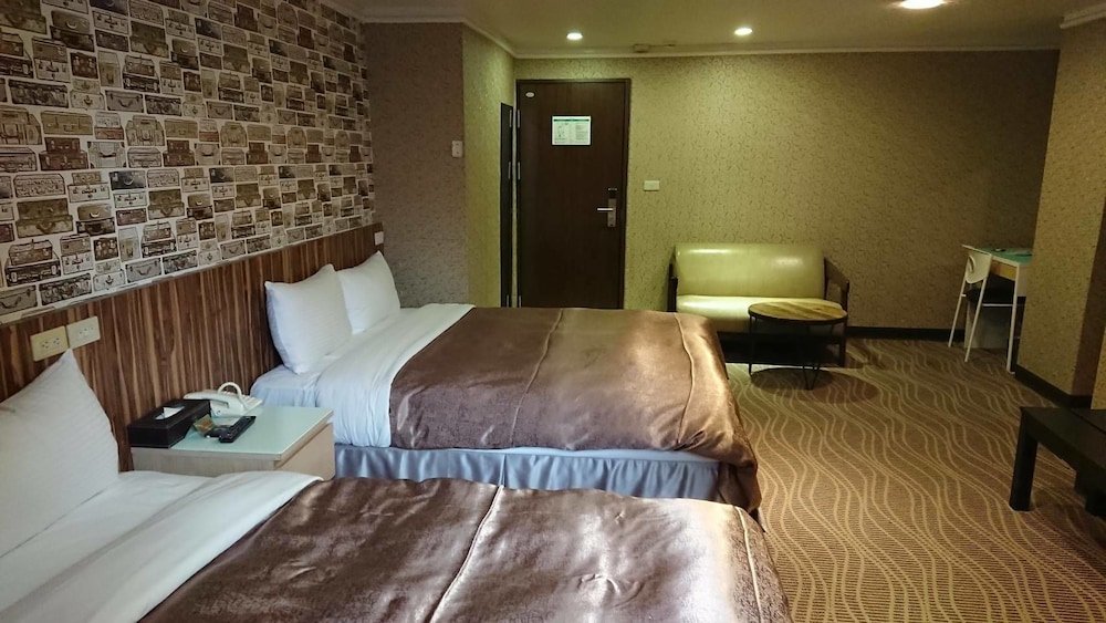 Фото Ximen Hotel B