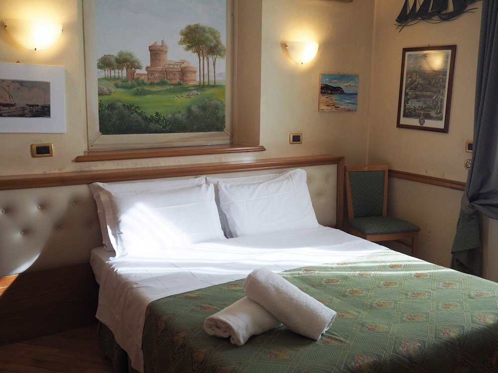 Фото Hotel Regina Margherita