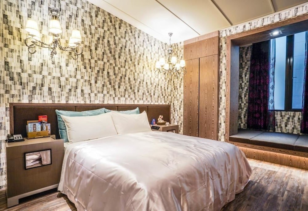 Фото Shu Lan Motel