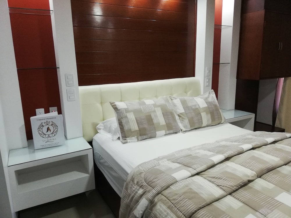 Фото La Aurora Posada & SPA