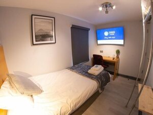 Twenty Hotel & Bar (England, Lincolnshire County, Boston, Wormgate), hotel