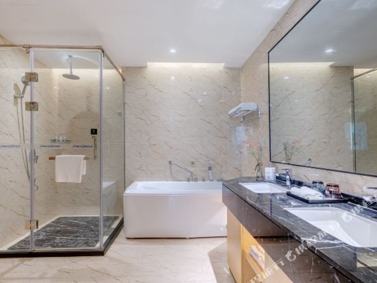 Фото Howard Johnson Wyndham Leonora plzaz Shanghai