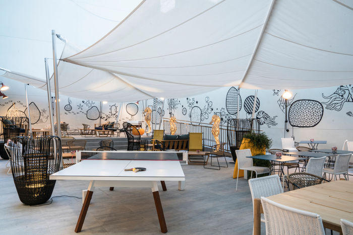 Фото Ibis Styles Barcelona City Bogatell