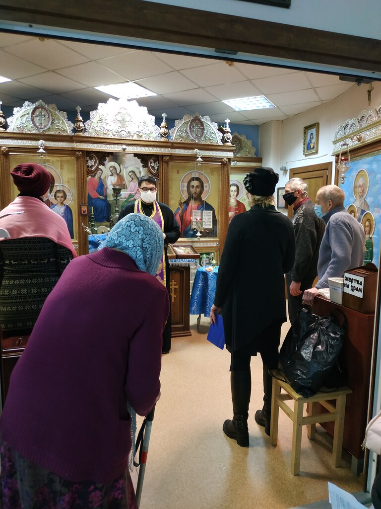 Orthodox church Часовня Иконы Божией Матери Всецарица, Minsk, photo