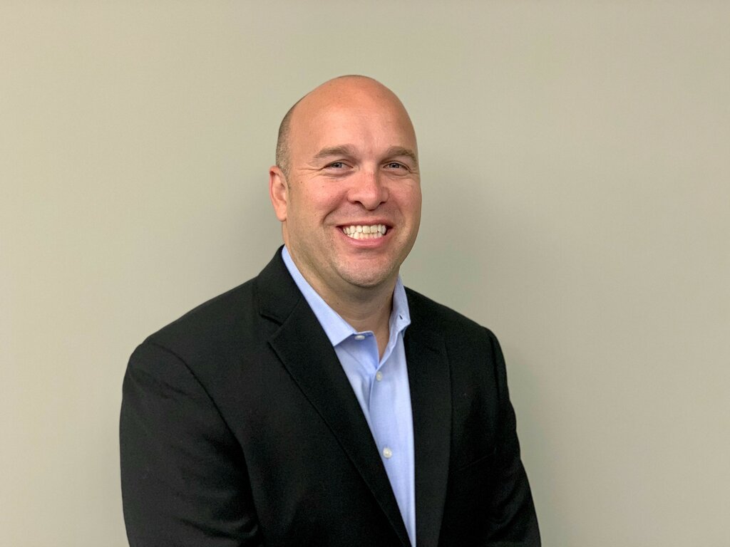 Insurance company Timothy Roney, Bankers Life Agent, Traverse City, photo