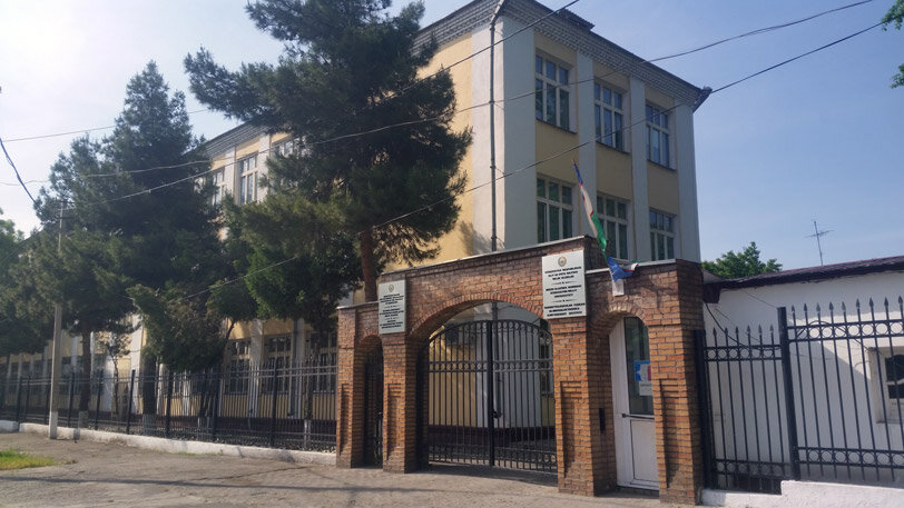 Research institute Mirzo Ulugbek nomidagi Milliy universiteti qoshidagi yarimo'tkazgichlar fizikasi va Mikroelektronika ilmiy tadqiqot instituti, Tashkent, photo