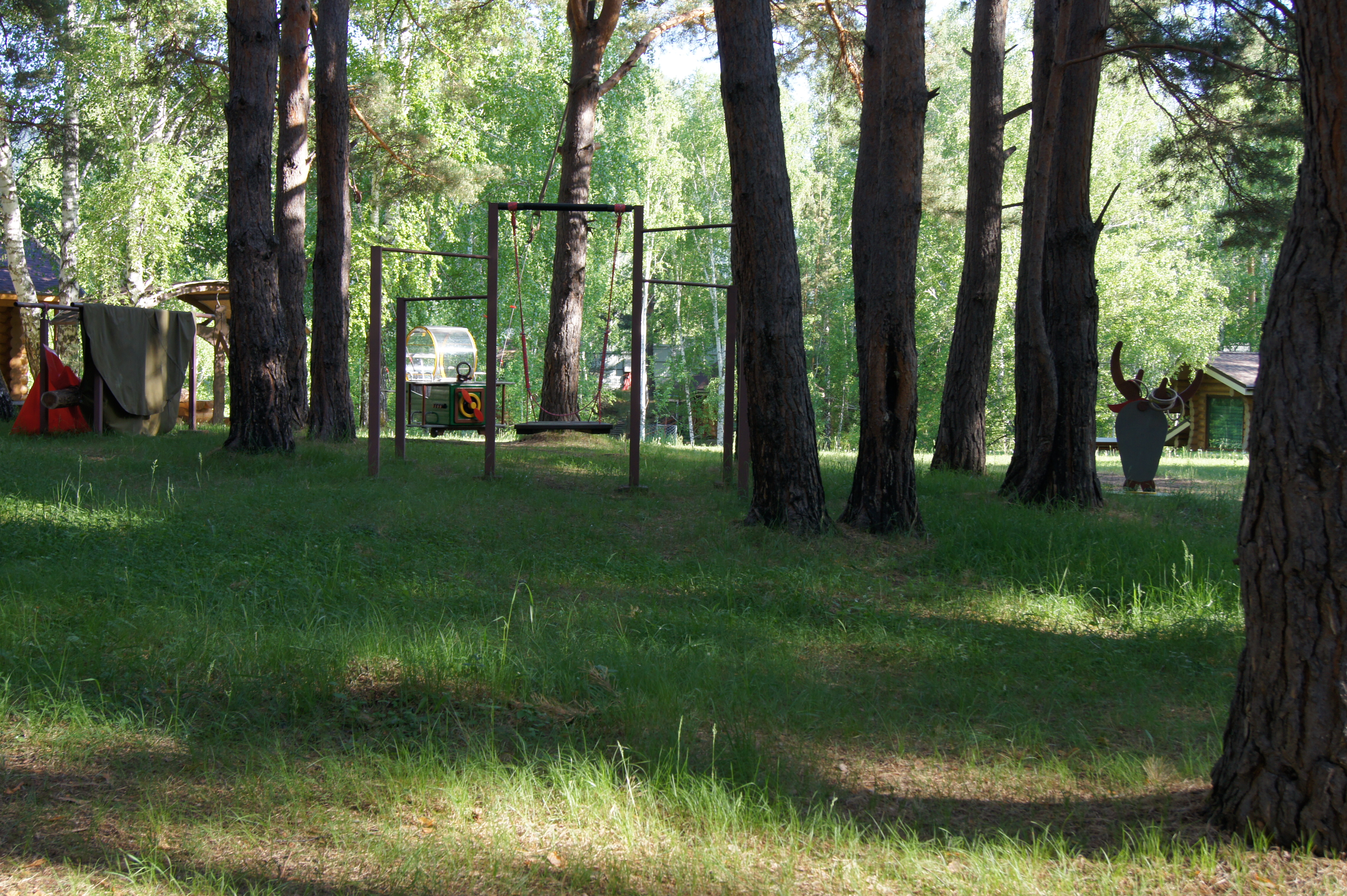 Фото Саянский Домик