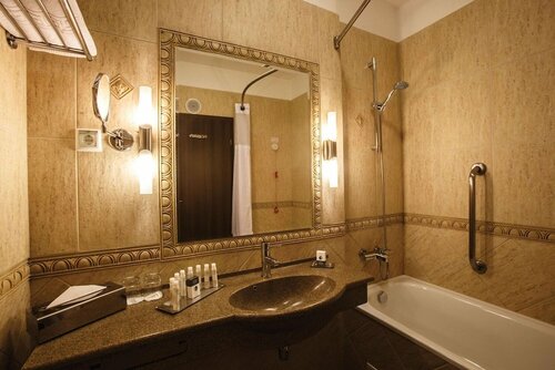 Гостиница DoubleTree by Hilton Hotel Sighisoara - Cavaler в Румынии