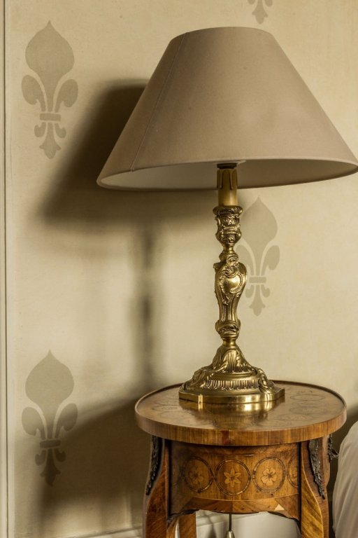 Фото Hôtel de Panette - Chambres historiques