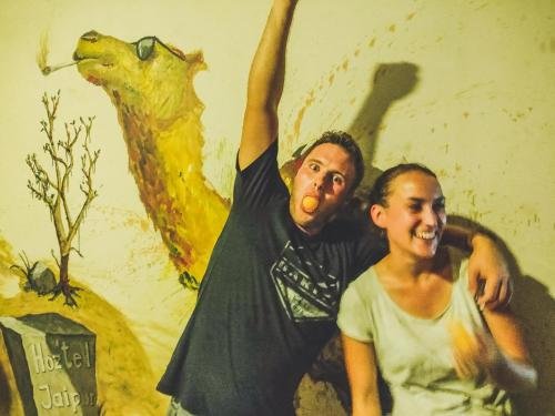 Фото Хостел Jaipur Hoztel