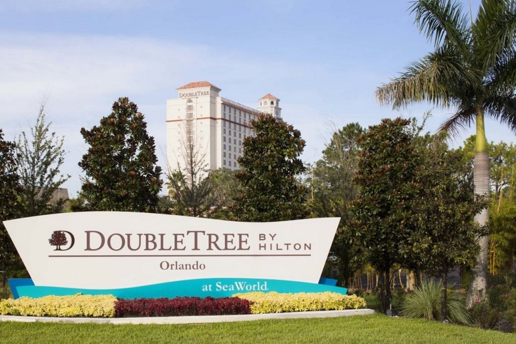 Фото DoubleTree by Hilton Hotel Orlando at SeaWorld
