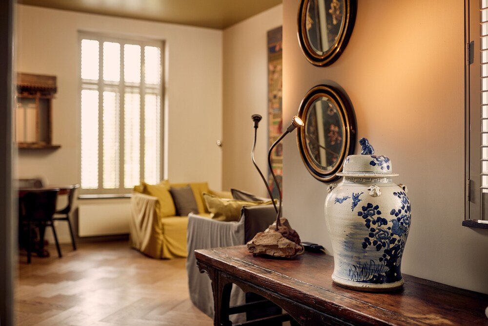 Фото Hotel Miss Blanche Suites & Apartments