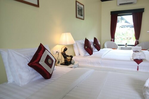 Гостиница Villa Indochine D'angkor в Сием-Реапе