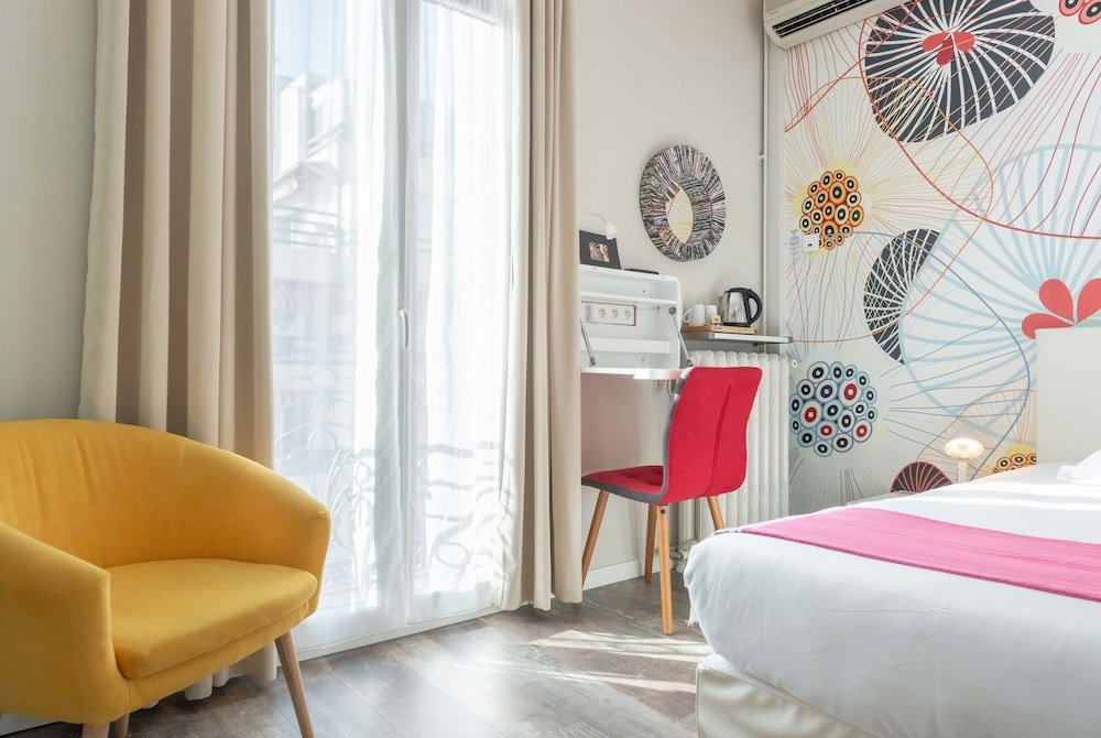 Фото Hôtel Cecil - Adults only