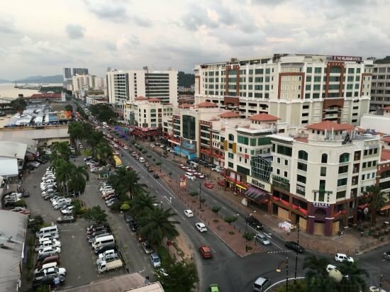 Hotel Marina Court Resort Condo, Kota Kinabalu, photo