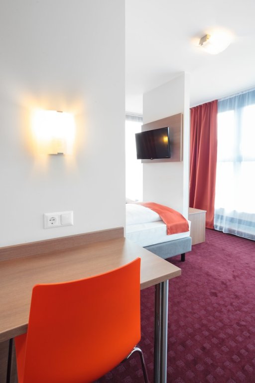 Фото McDreams Hotel Leipzig-City