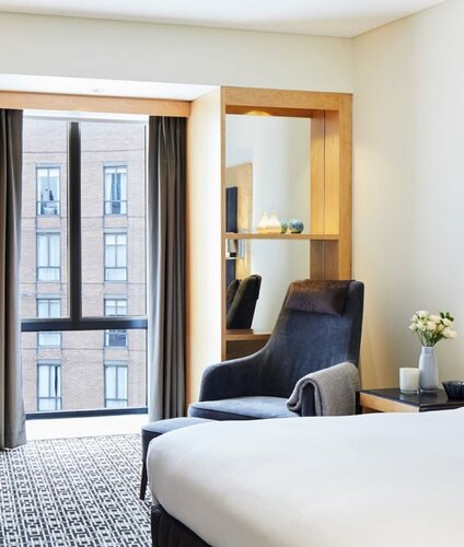 Внешний вид отеля Sofitel Sydney Wentworth в Сиднее, фото 3