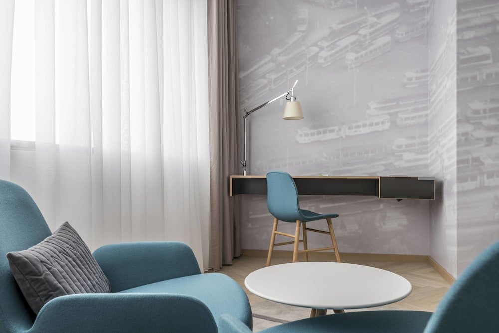 Фото Courtyard by Marriott Brno