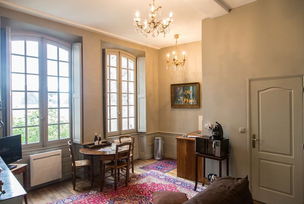 Фото Hôtel de Panette - Chambres historiques