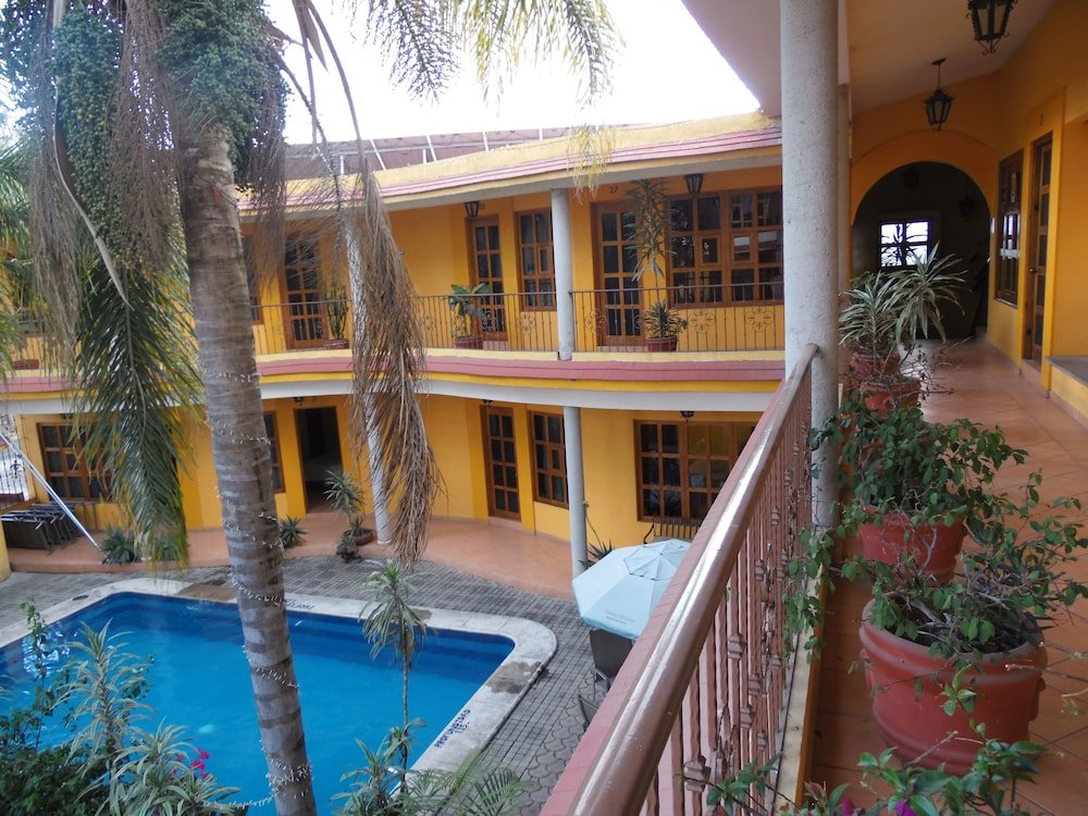 Фото Hotel Plaza del Sol